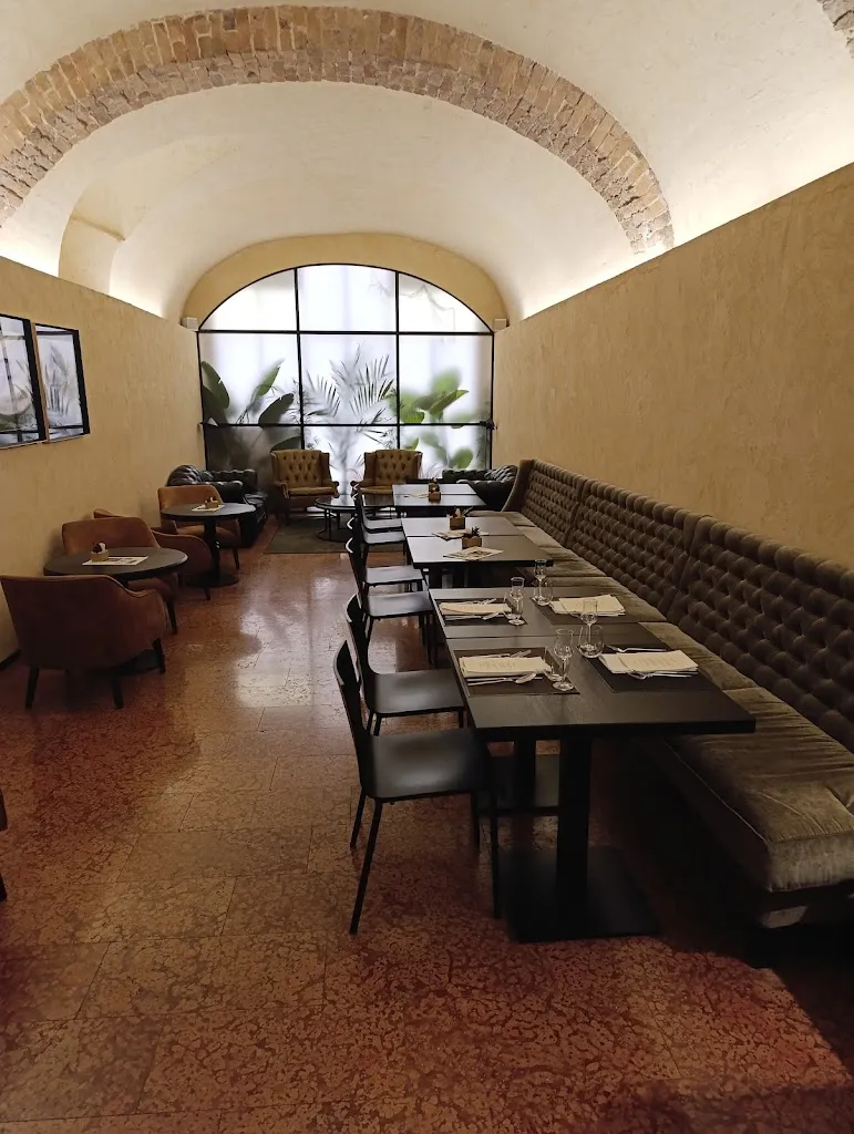 Bistrot Al Corso restaurant in Mezzolombardo