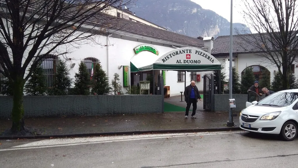 Ristorante Pizzeria Al Duomo restaurant in Mezzolombardo