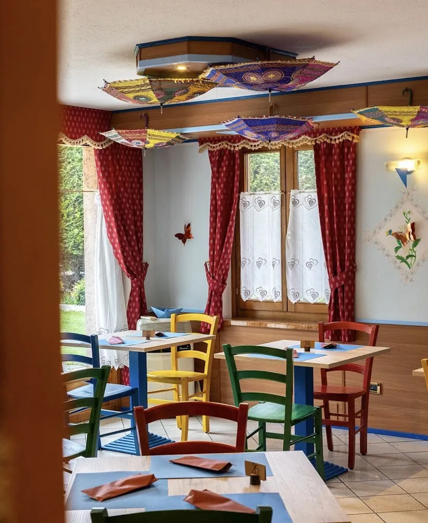 Taste Of India — Dimaro Folgarida restaurant in Monclassico