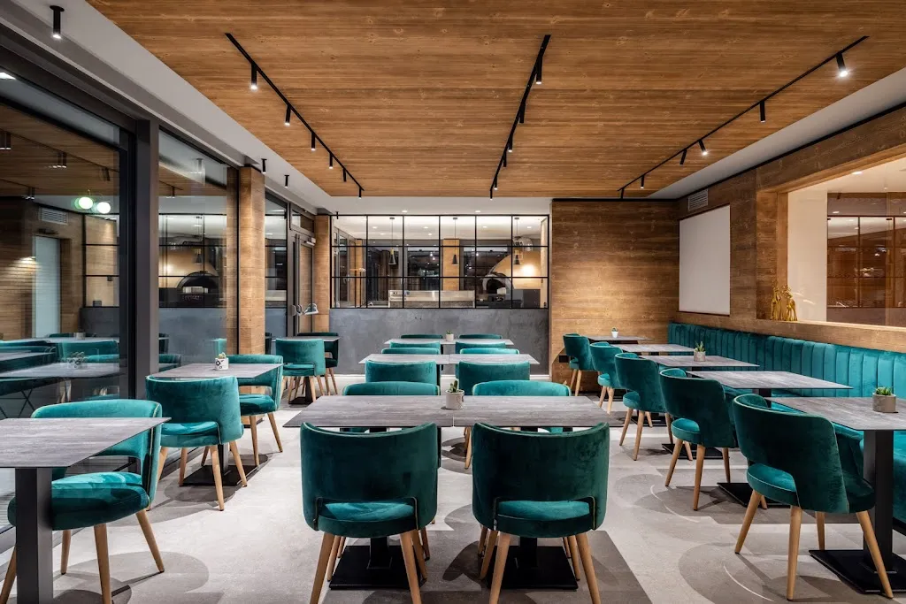 Meridiane Bistrot Pizzeria restaurant in Monclassico