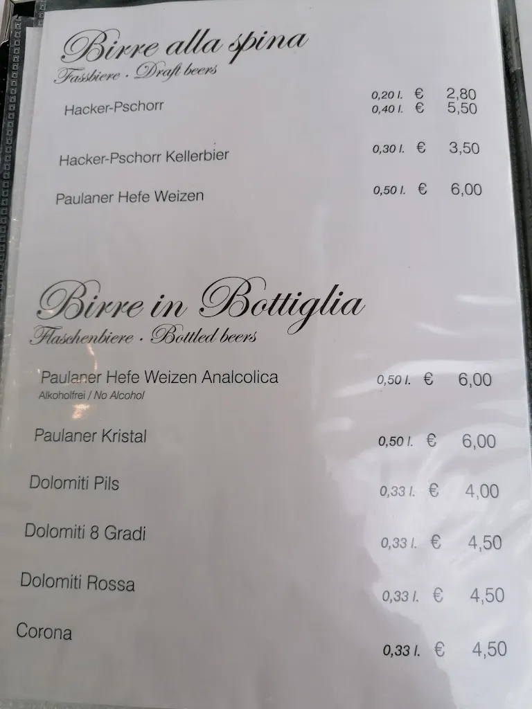 Menu_Ristorante Pizzeria Bar Al Lago_Molina di Ledro_image_4