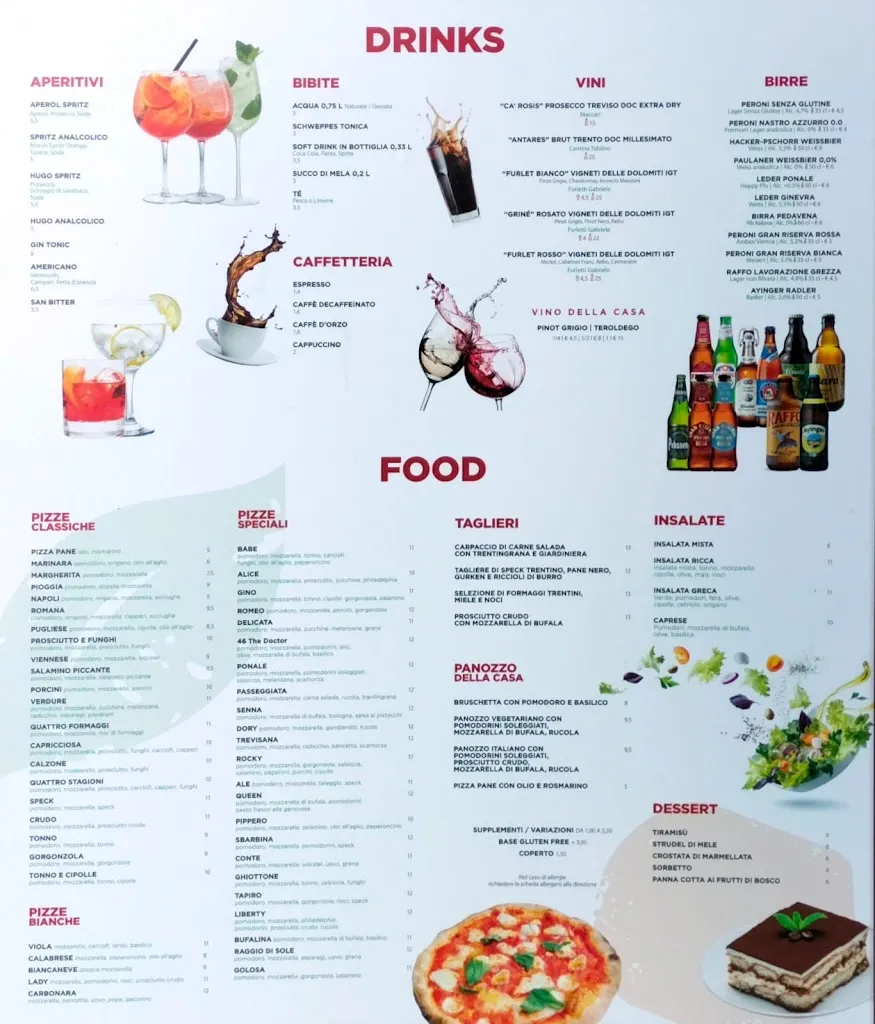 Menu_La Passeggiata bottega della pizza_Molina di Ledro_image_2