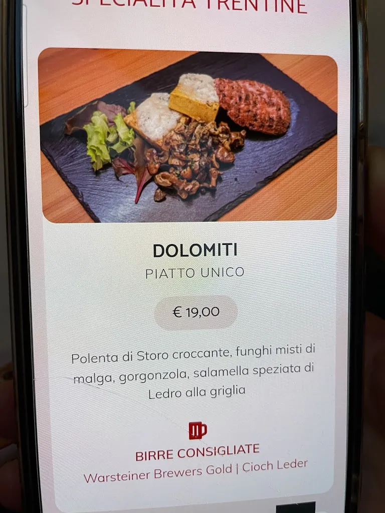 Menu_Steakhouse And Pizza Al Sole_Molina di Ledro_image_1