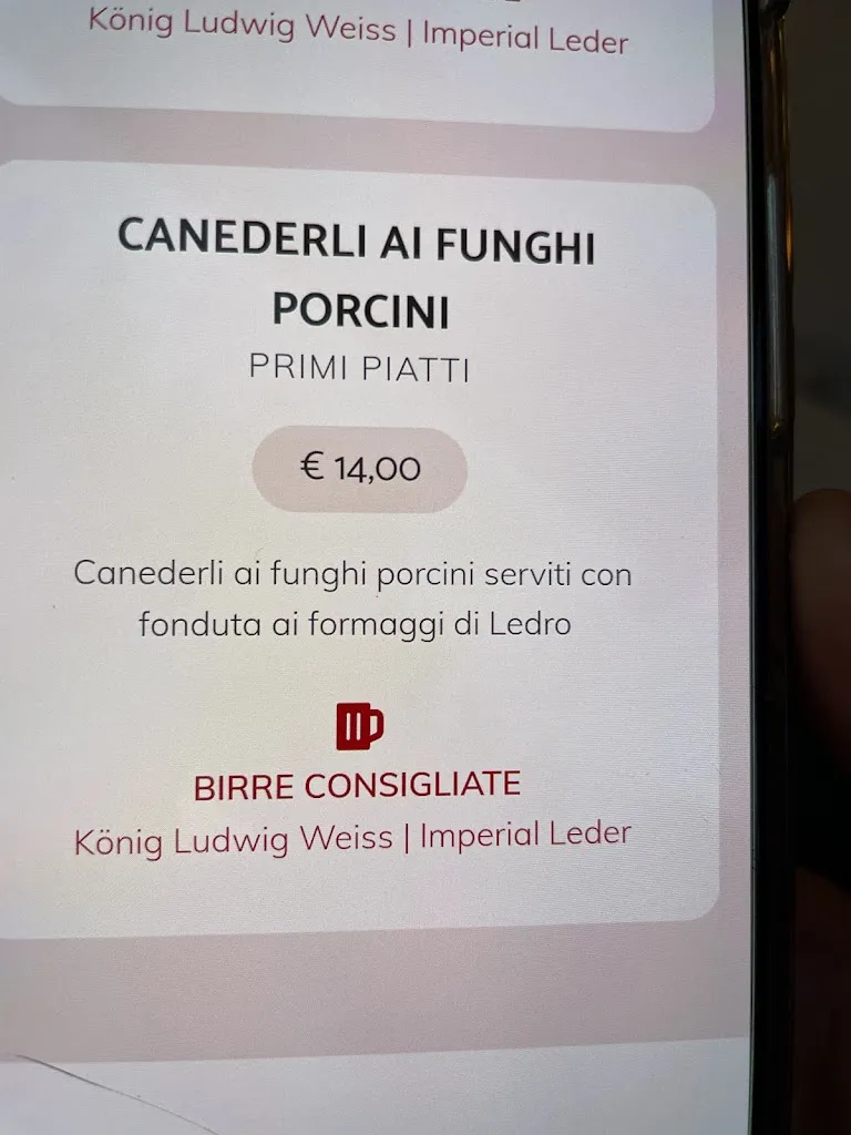 Menu_Steakhouse And Pizza Al Sole_Molina di Ledro_image_3