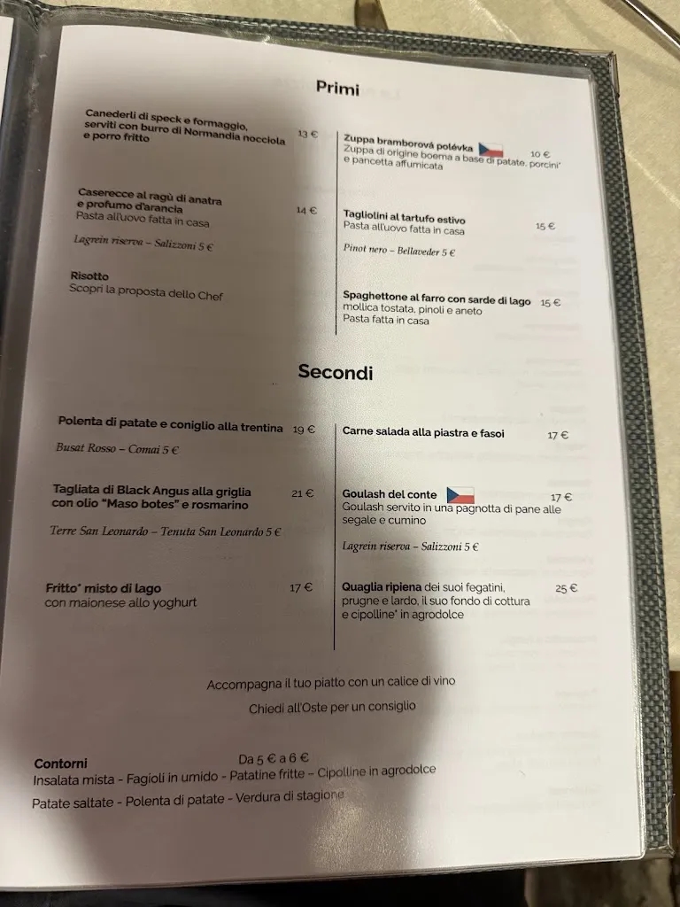 Menu_Osteria La Torre_Molina di Ledro_image_3