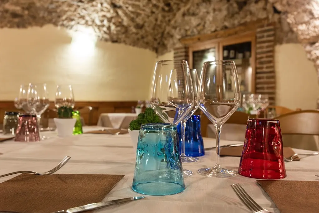 Osteria La Torre restaurant in Molina di Ledro