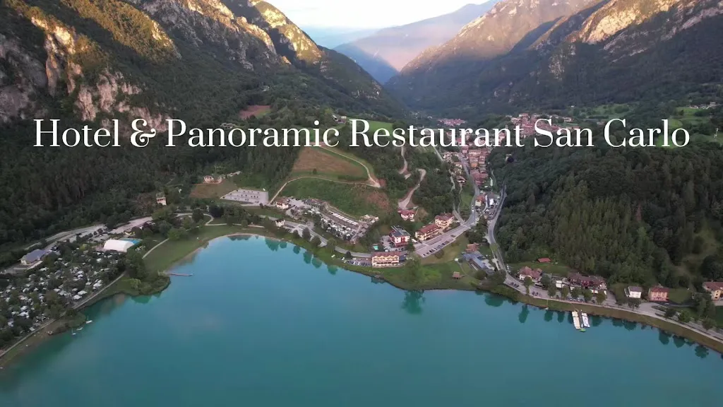 Hotel & Panoramic Restaurant San Carlo restaurant in Molina di Ledro