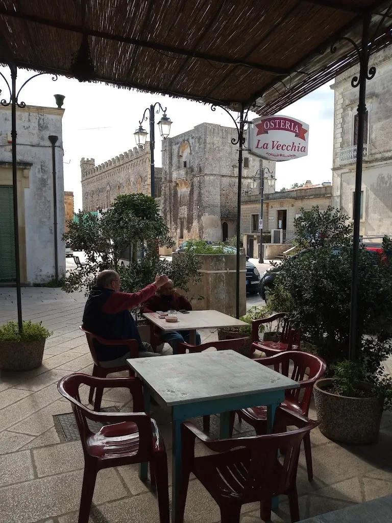 Ristorante La locanda di Nonna Emma restaurant in Marittima