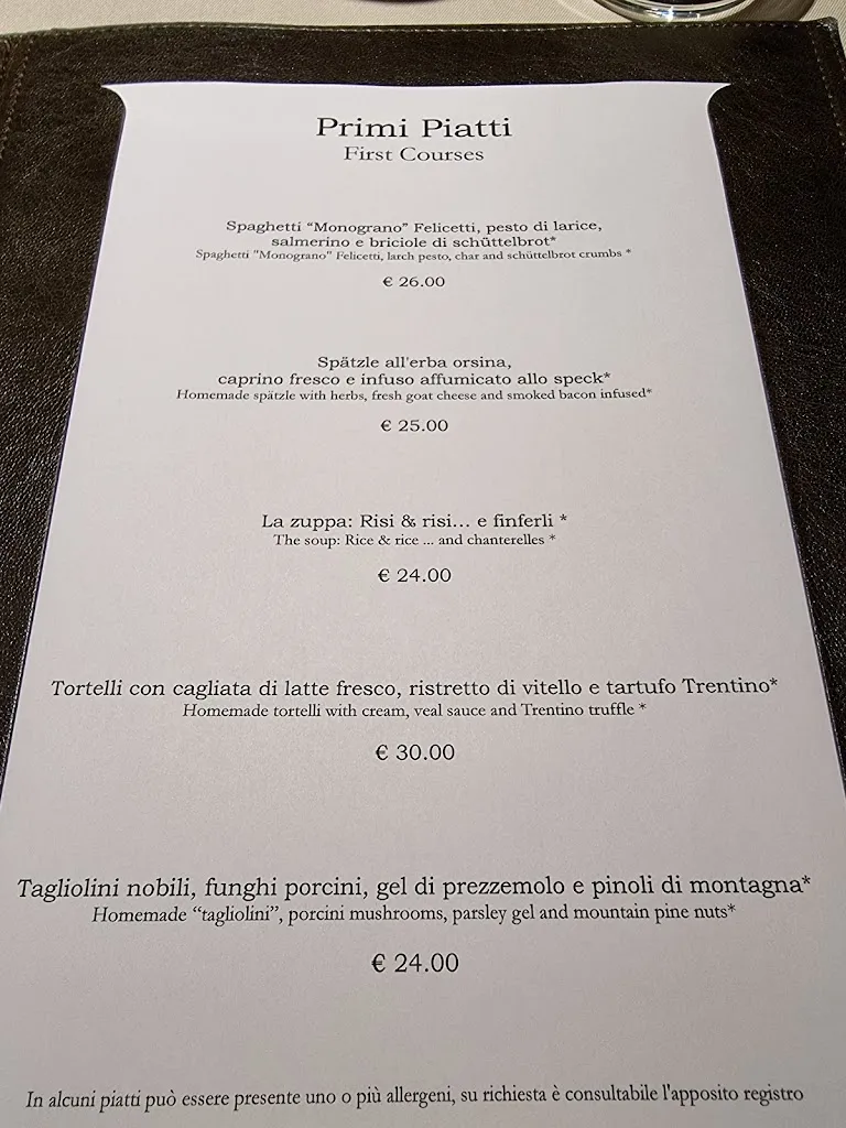 Menu_Ristorante Malga Panna_Moena_image_3