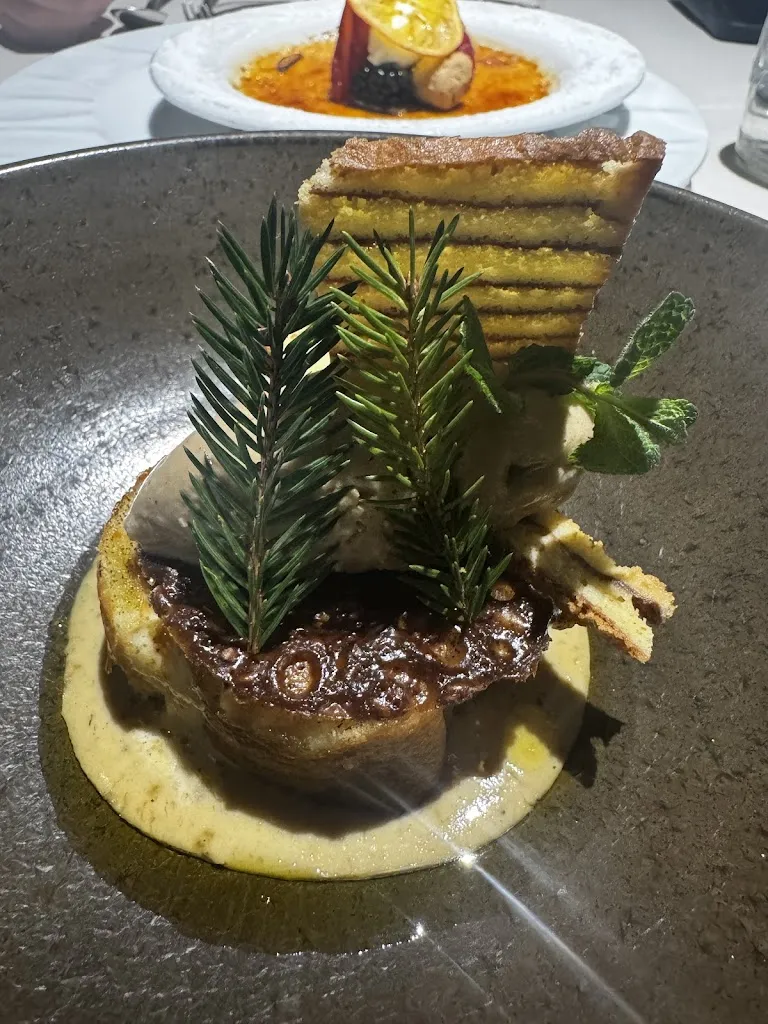 Nathalie Lysenko_Ristorante Malga Panna_Moena_review