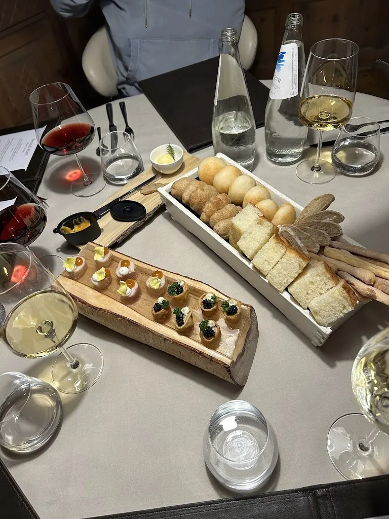 Victoria Charochkina_Ristorante Malga Panna_Moena_review