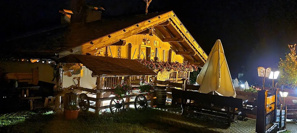 Dr M Fiorini_Ristorante Malga Peniola_Moena_Bewertung