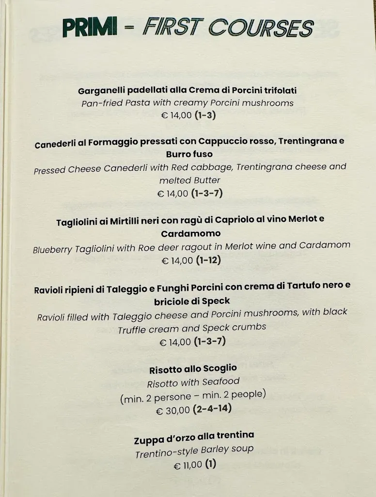 Menu_KUSK La Locanda • Bar Ristorante Pizzeria_Moena_image_1