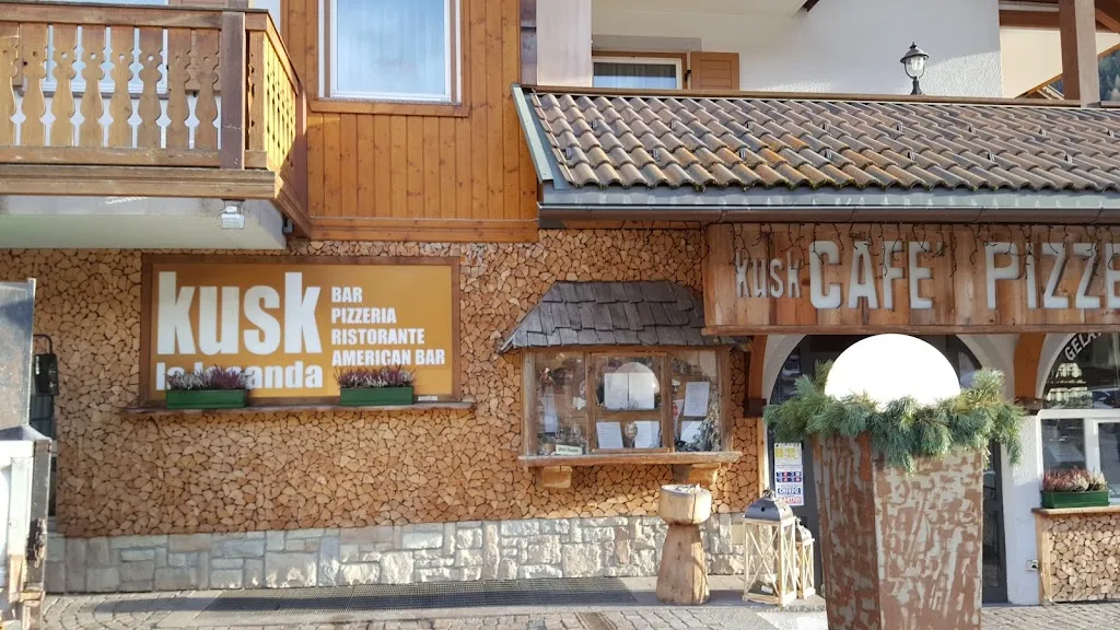 KUSK La Locanda • Bar Ristorante Pizzeria restaurant in Moena