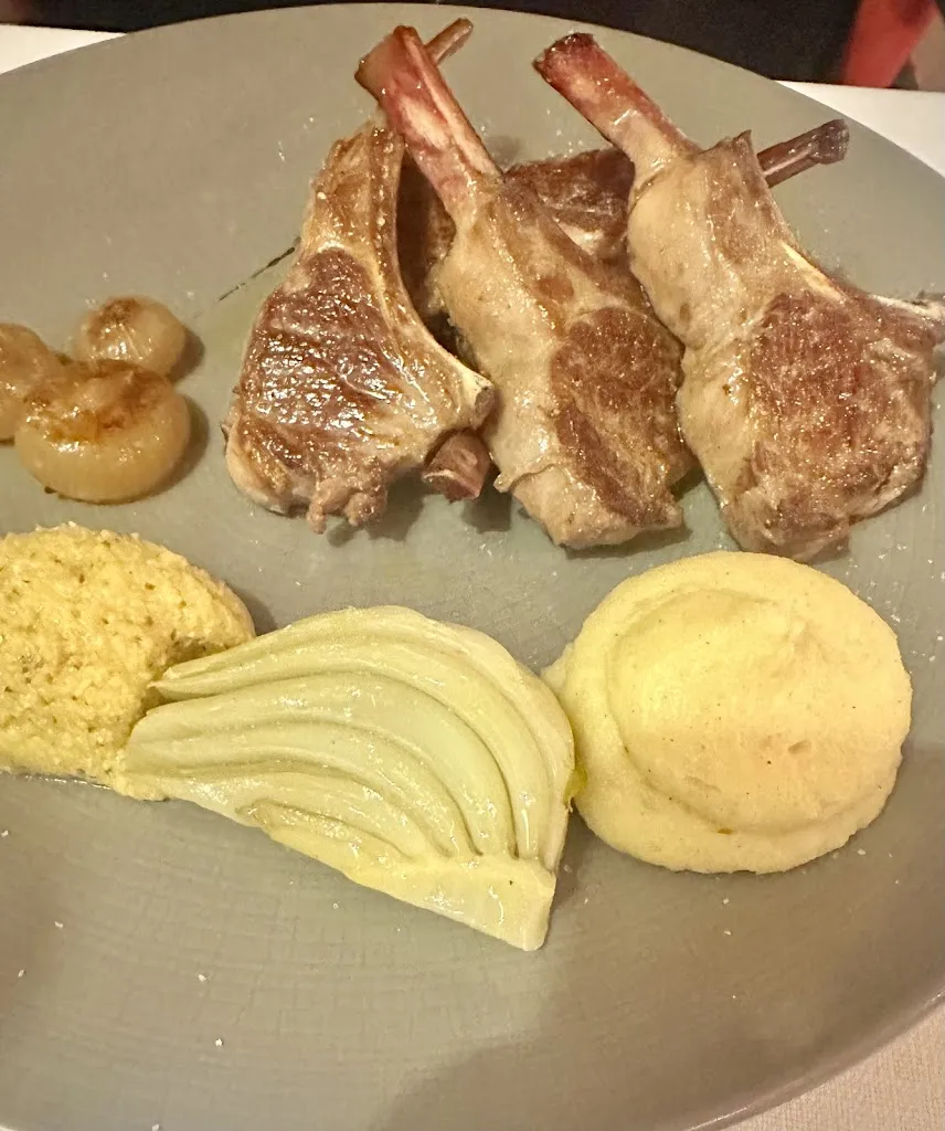 Anna Salak_Ristorante Foresta_Moena_review