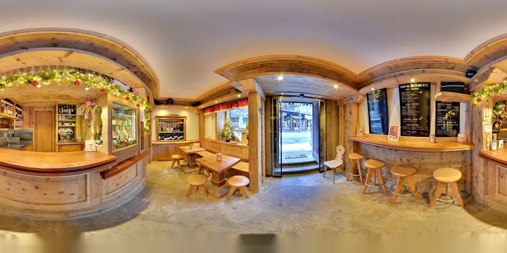 el Rebechin restaurant in Moena