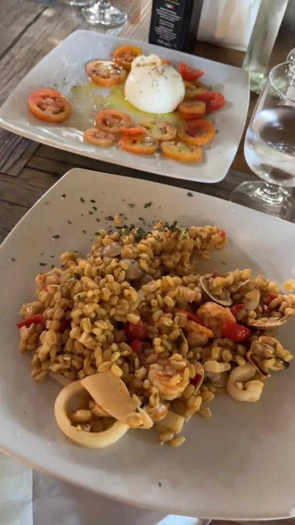 Laura Wall_Ristorante Pizzeria Aria Corte Antichi Sapori_Marittima_review