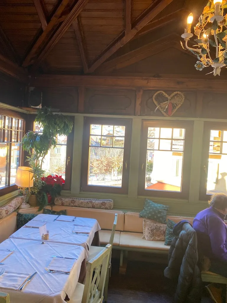 Pizzeria Lo Sfizio restaurant in Moena