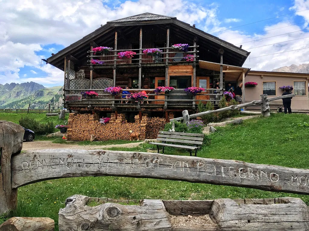 davide daverio_Agritur Malga san Pellegrino_Moena_review