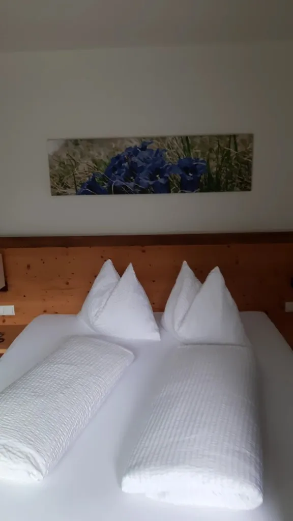 Gasthof Schönau restaurant in Moso in Passiria