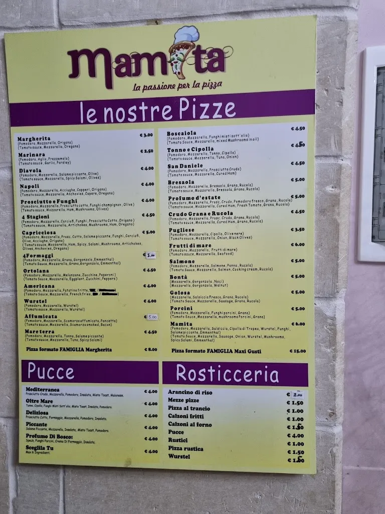 Menu_Pizzeria Mamita_Marittima_image_1