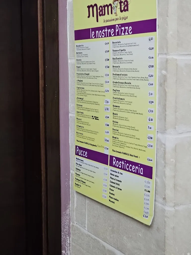 Menu_Pizzeria Mamita_Marittima_image_2