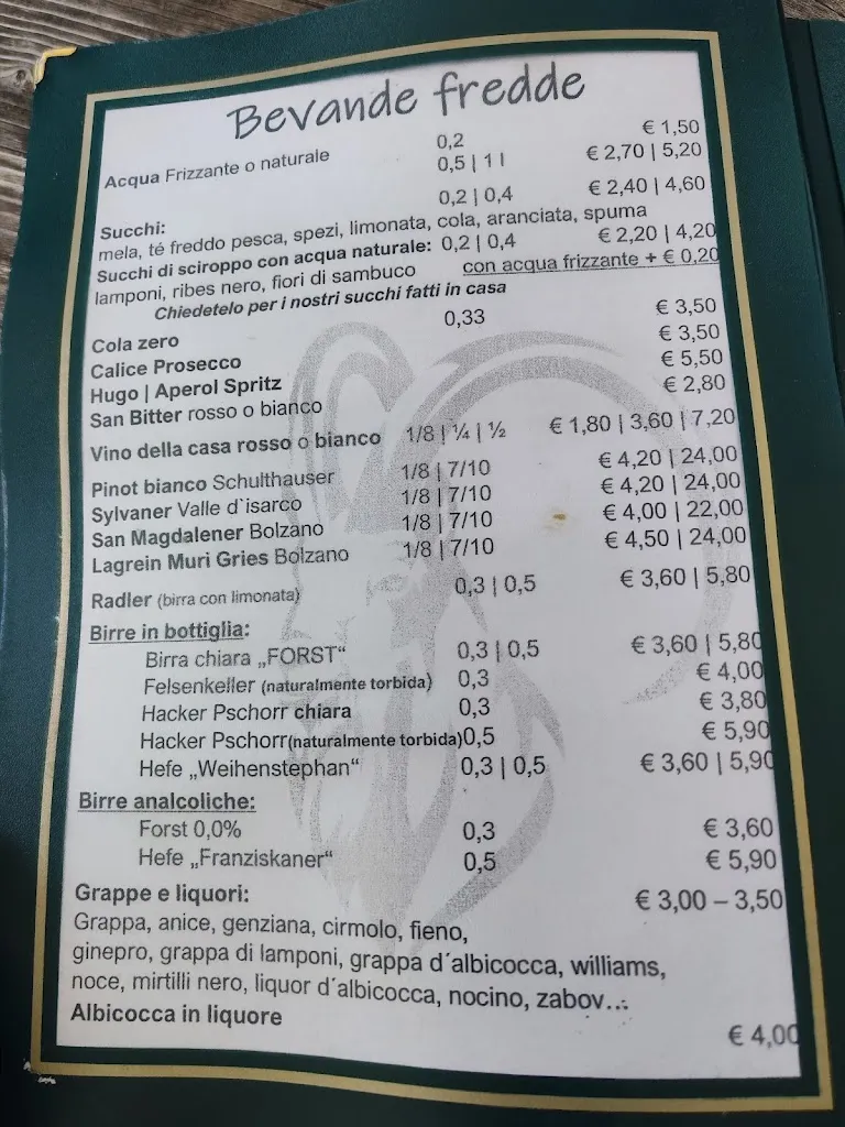 Menu_Trattoria Lazins_Moso in Passiria_image_4