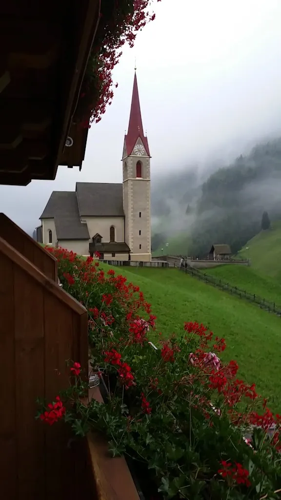 Pension Trausberg restaurant in Moso in Passiria