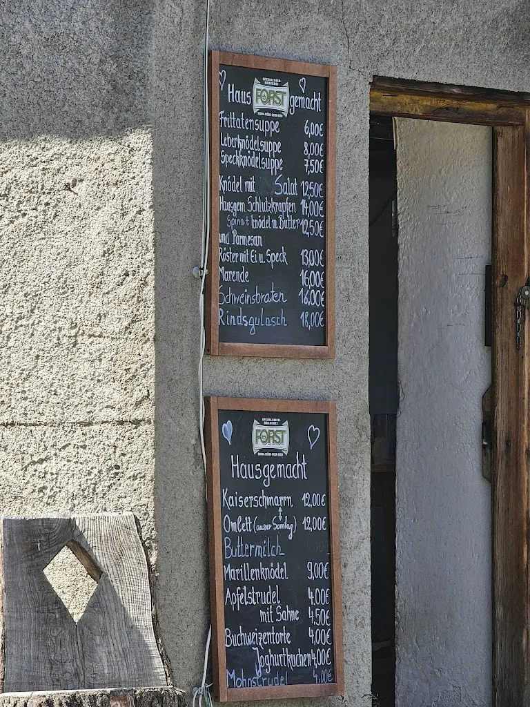 Menu_Oberglanegg Alm_Moso in Passiria_image_1