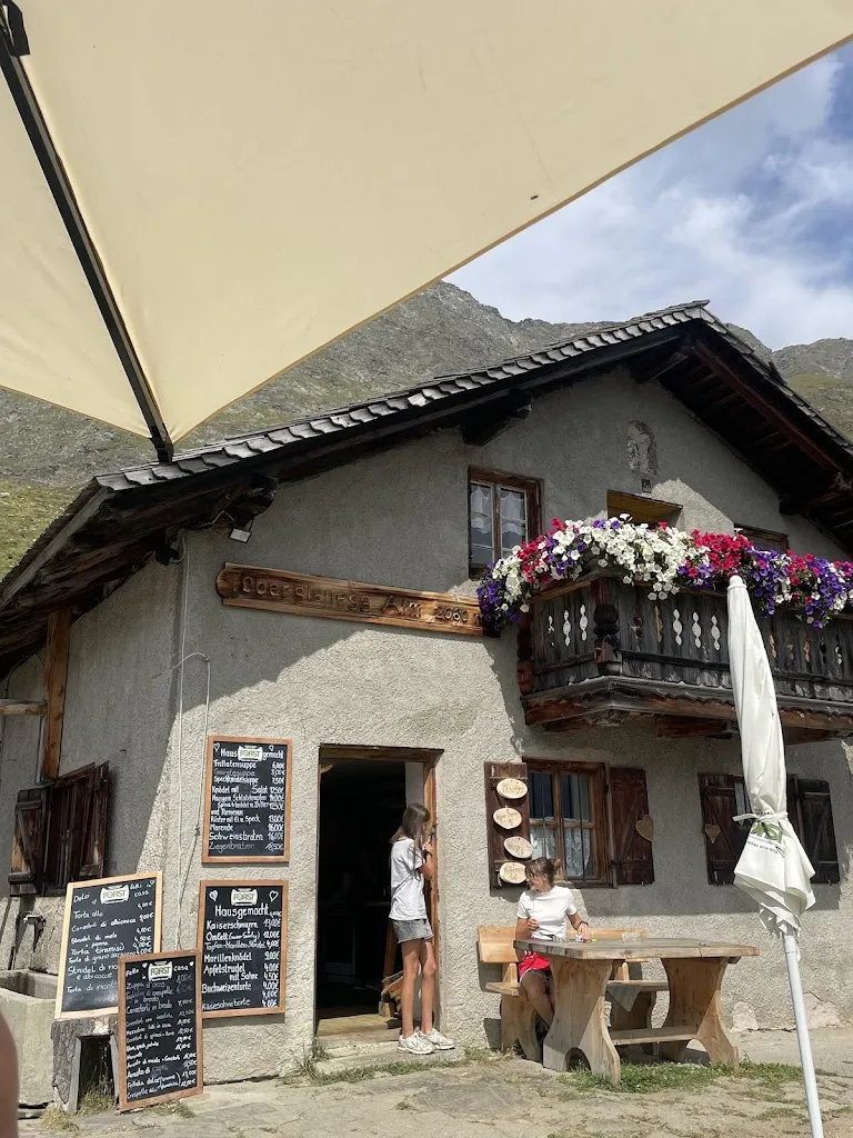 Ozzy E._Oberglanegg Alm_Moso in Passiria_review