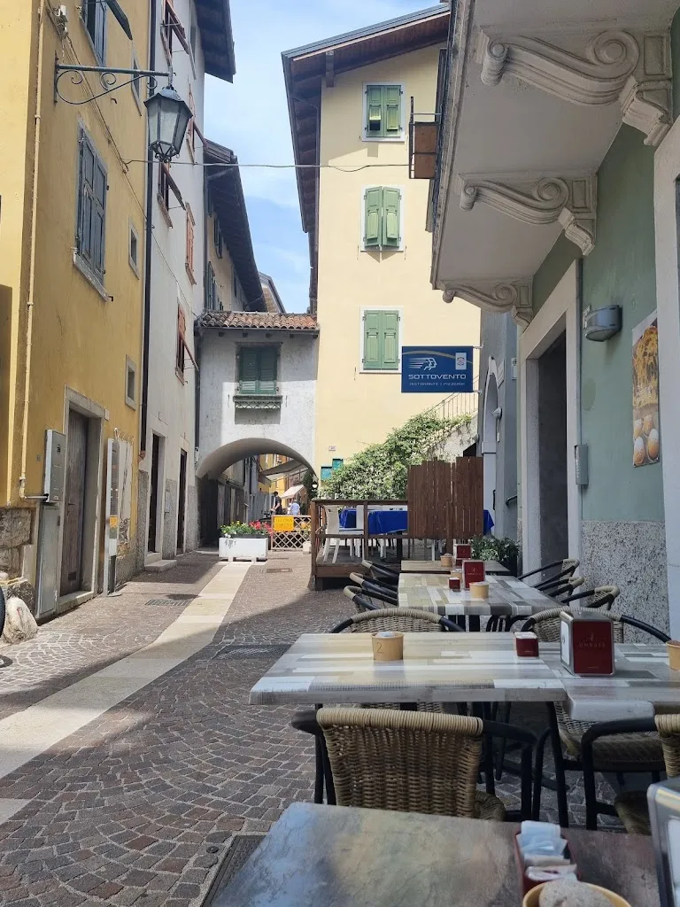 The Mountain Baker restaurant in Nago-Torbole