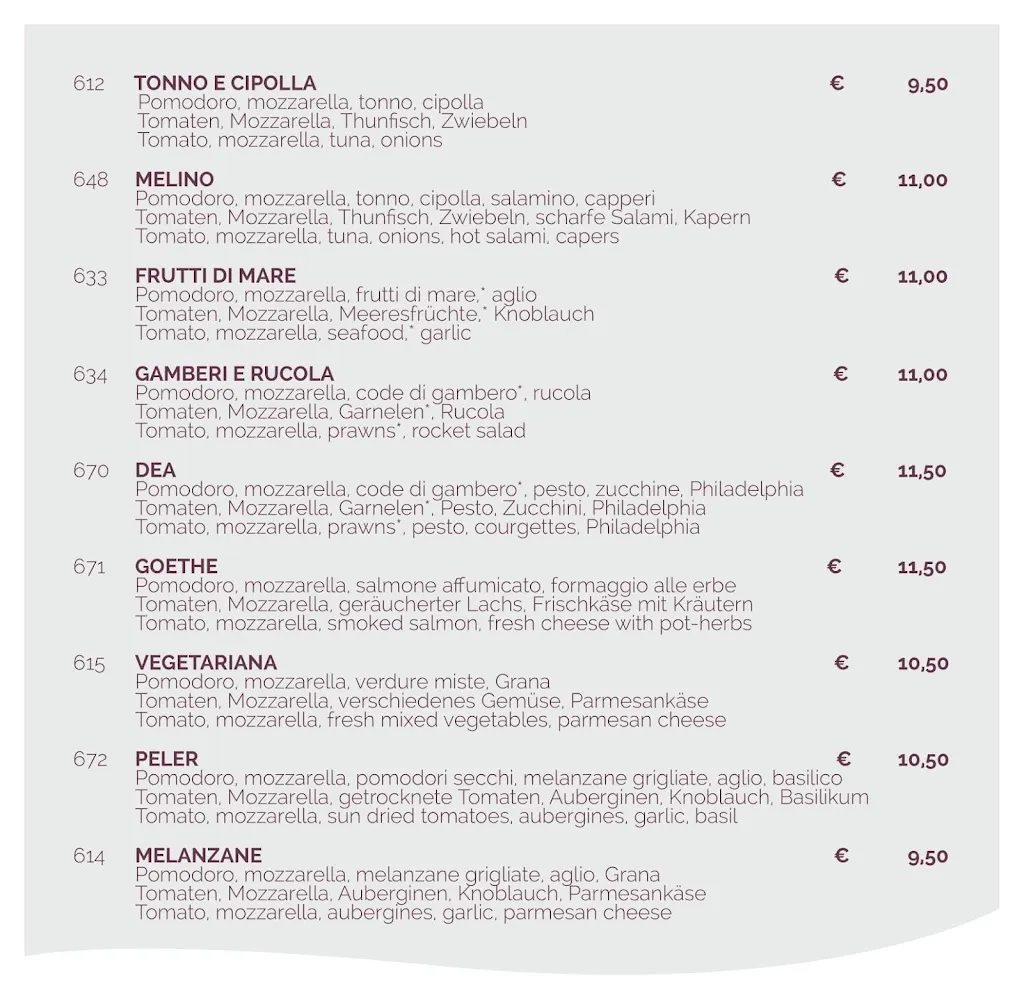 Menu_Ristorante Pizzeria Al Porto/Centrale_Nago-Torbole_image_1