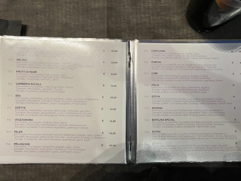 Menu_Ristorante Pizzeria Al Porto/Centrale_Nago-Torbole_image_2