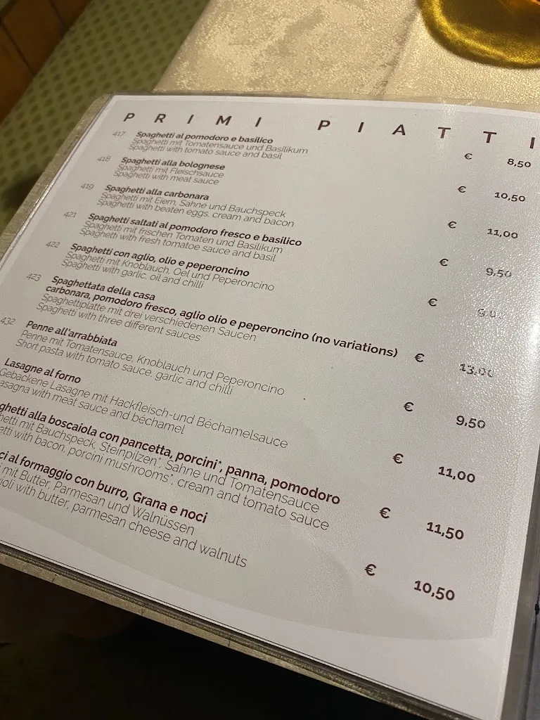 Menu_Ristorante Pizzeria Al Porto/Centrale_Nago-Torbole_image_4