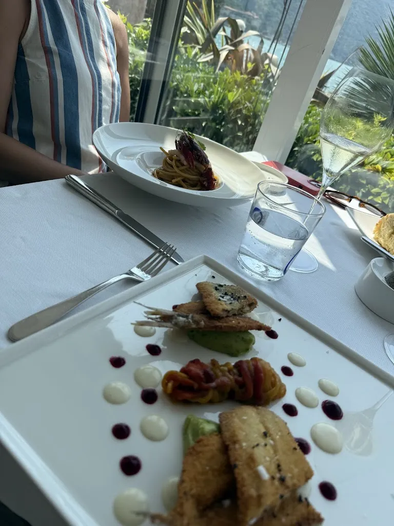 Curtis Mccluskey_Ristorante La Terrazza_Nago-Torbole_recensione