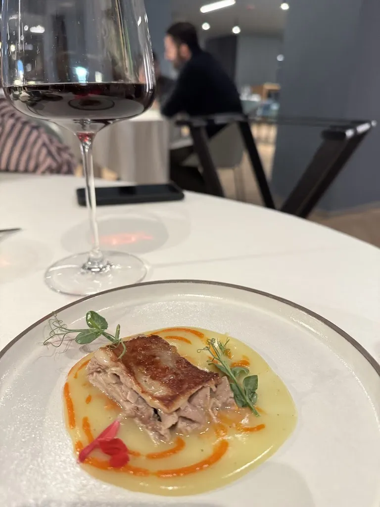 GGG Beliy_Ristorante Aqua_Nago-Torbole_review