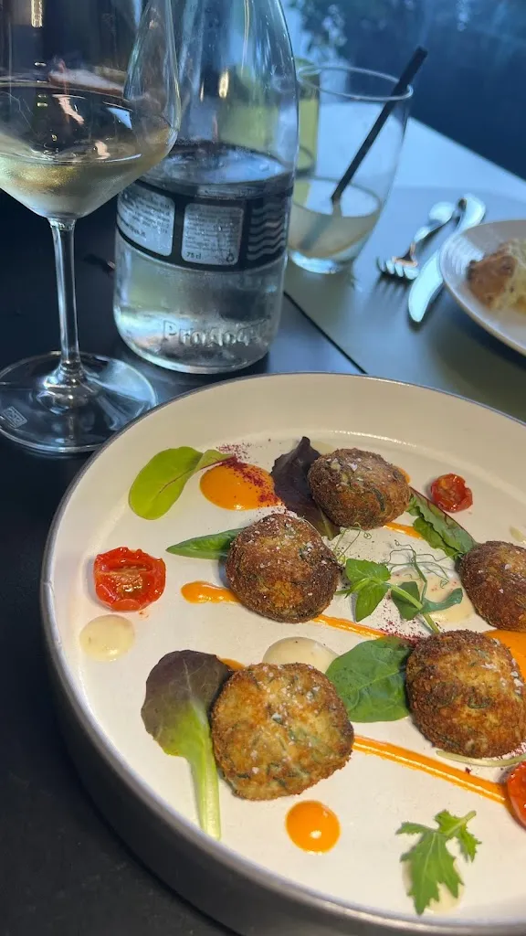 Sarah Jaeger_Ristorante GOTA_Nago-Torbole_review