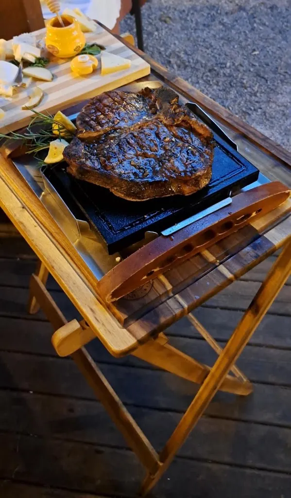 Alex Thunder_Casa di cucina Villa la Boccia_Marittima_review