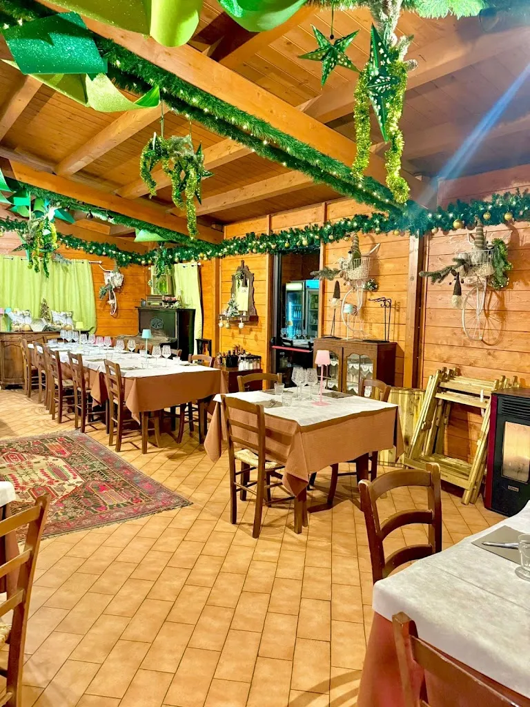 Casa di cucina Villa la Boccia restaurant in Marittima