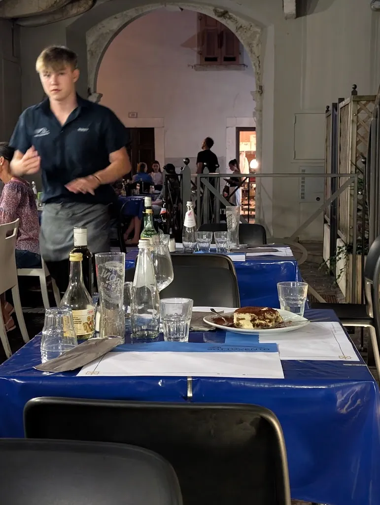 Daniel Beck_Ristorante Pizzeria Sottovento_Nago-Torbole_review