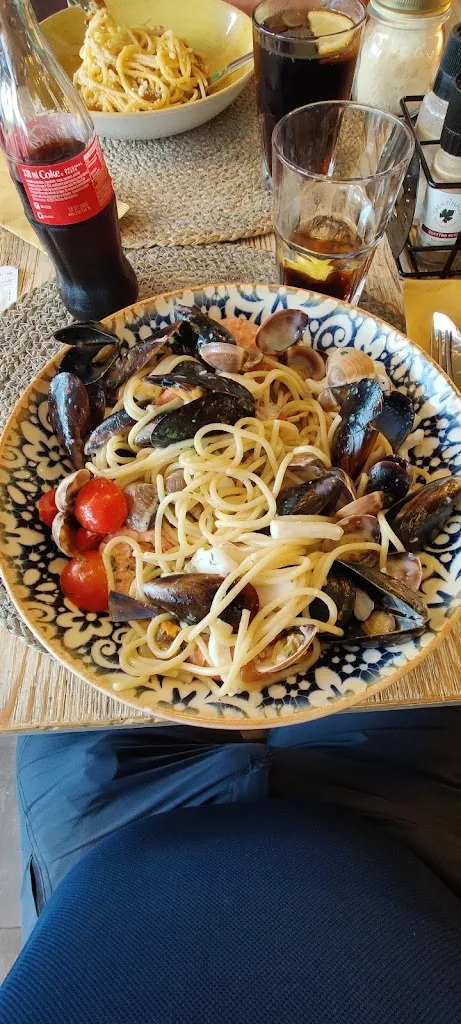 Richard Riggelsen_Ristorante Pizzeria NUOVA GARDA 2025_Nago-Torbole_review