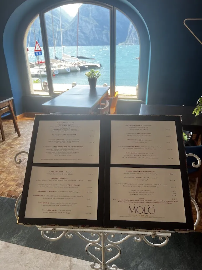 Menu_Ristorante Molo Paradiso Torbole sul Garda_Nago-Torbole_immagine_1