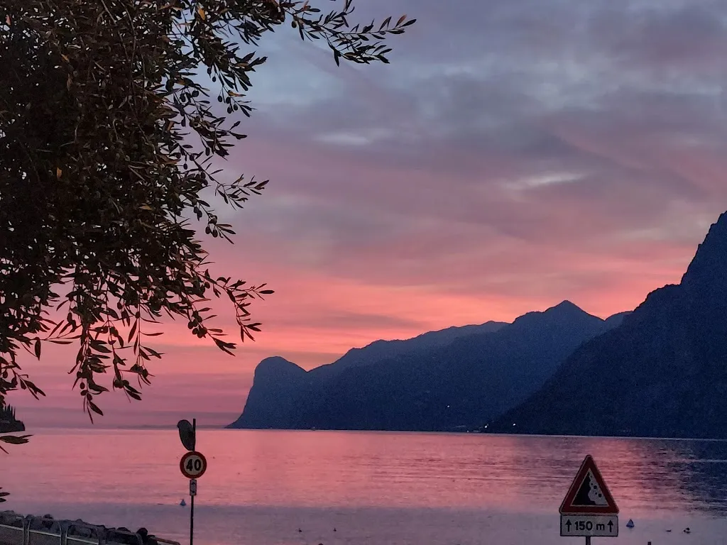 Anna Braile_Ristorante Molo Paradiso Torbole sul Garda_Nago-Torbole_recensione