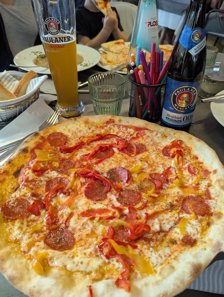 Kugel Ball_Ristorante-Pizzeria Centrale_Nago-Torbole_review