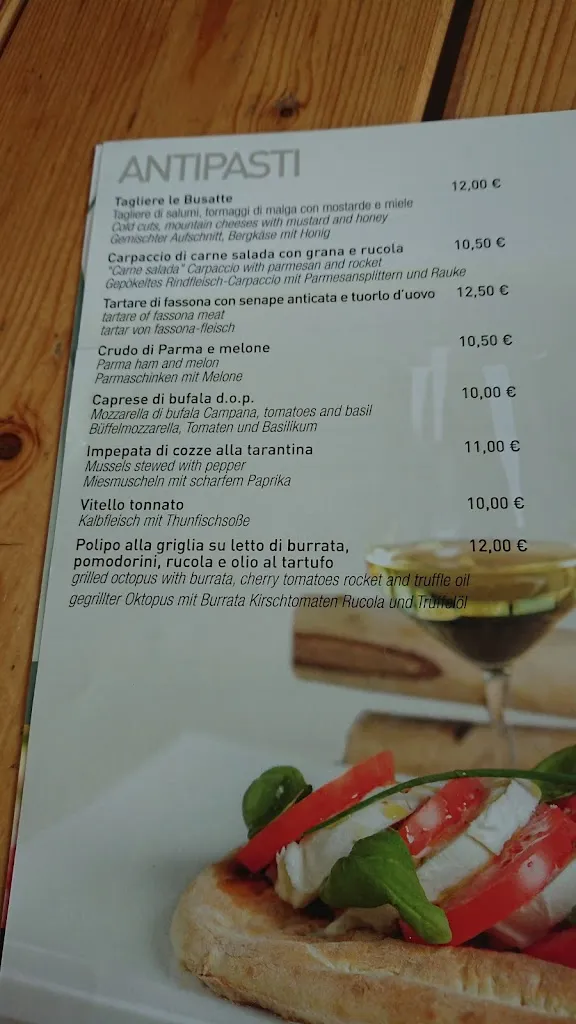 Menu_Pizzeria Ristorante Le Busatte_Nago-Torbole_image_1
