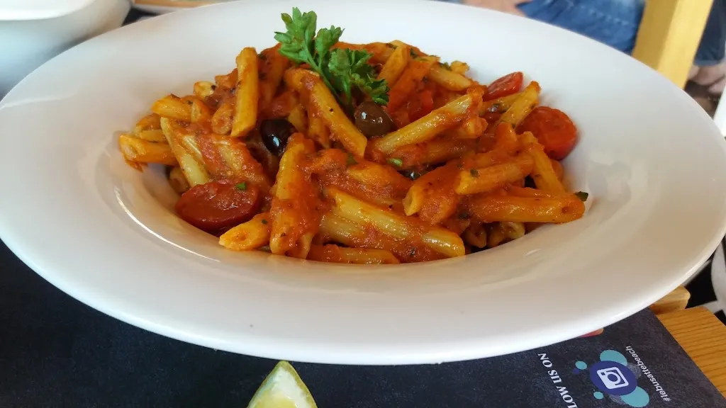 Vladimir Nikolov _Pizzeria Ristorante Le Busatte_Nago-Torbole_review