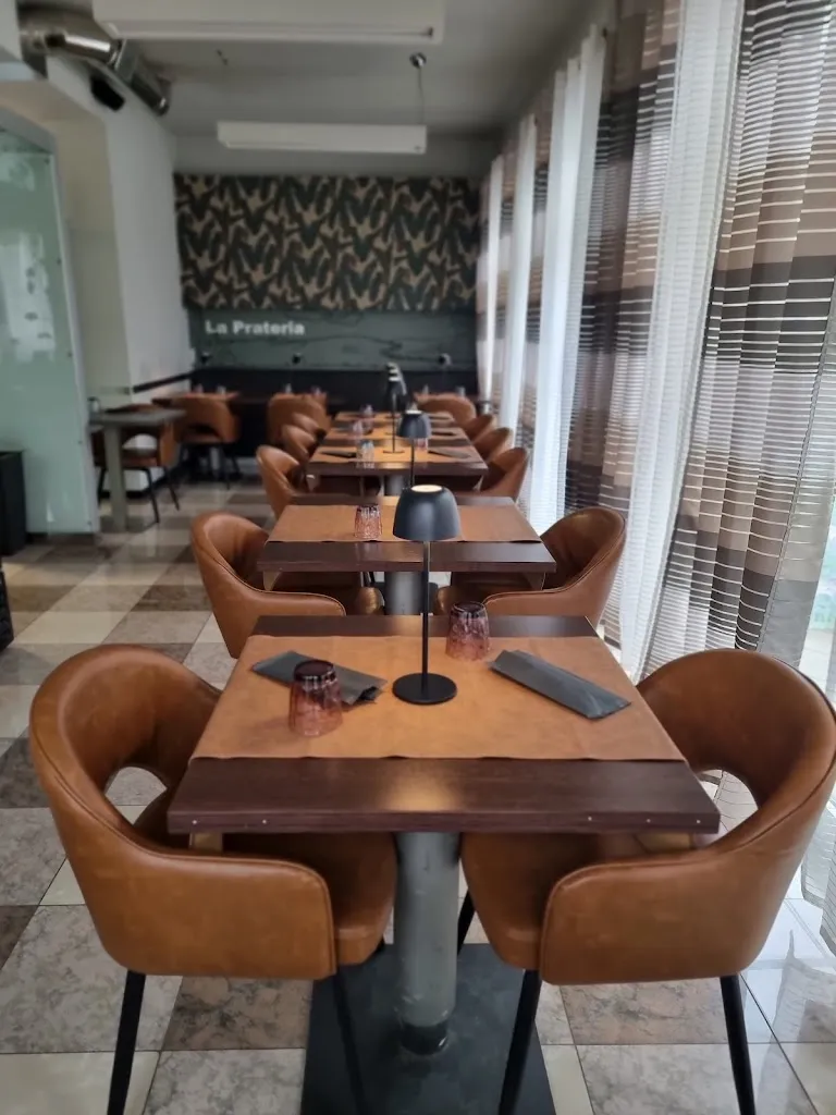 Ristorante Pizzeria La Prateria restaurant in Nago-Torbole