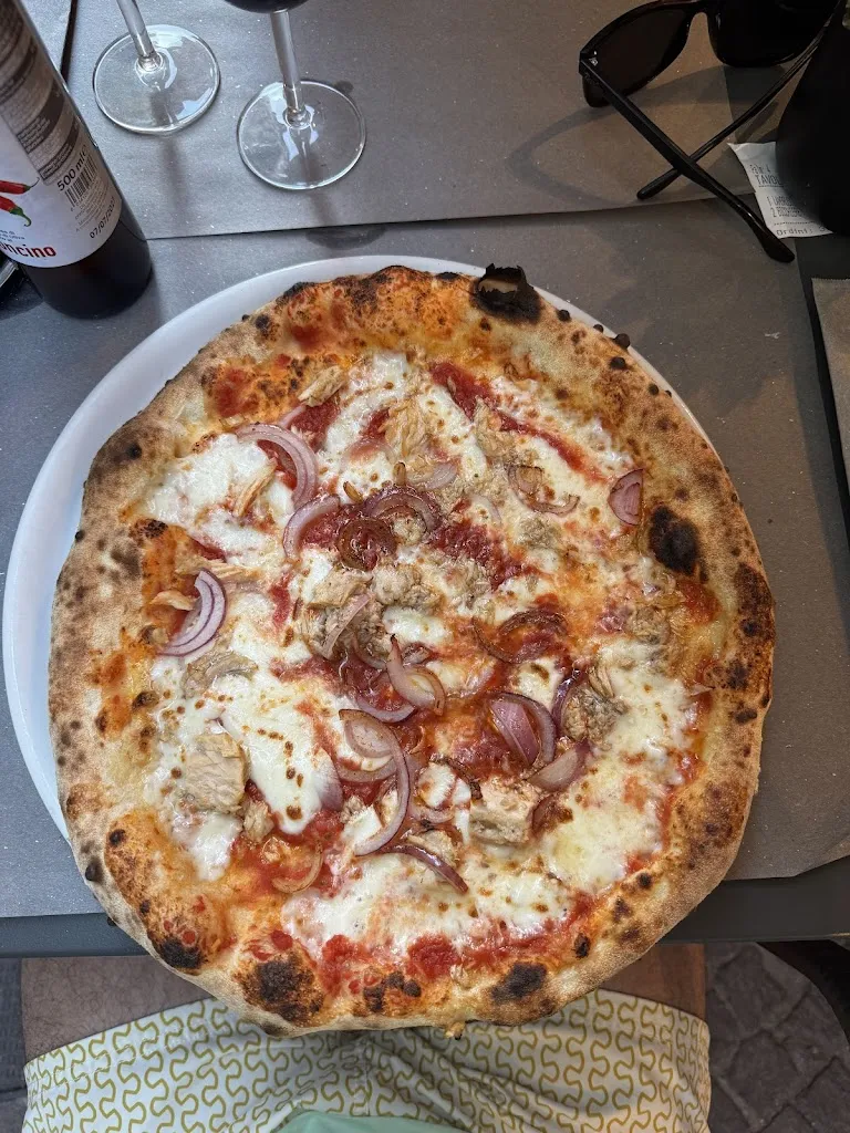 Vadym Kusakin_Al Pescatore_Nago-Torbole_review