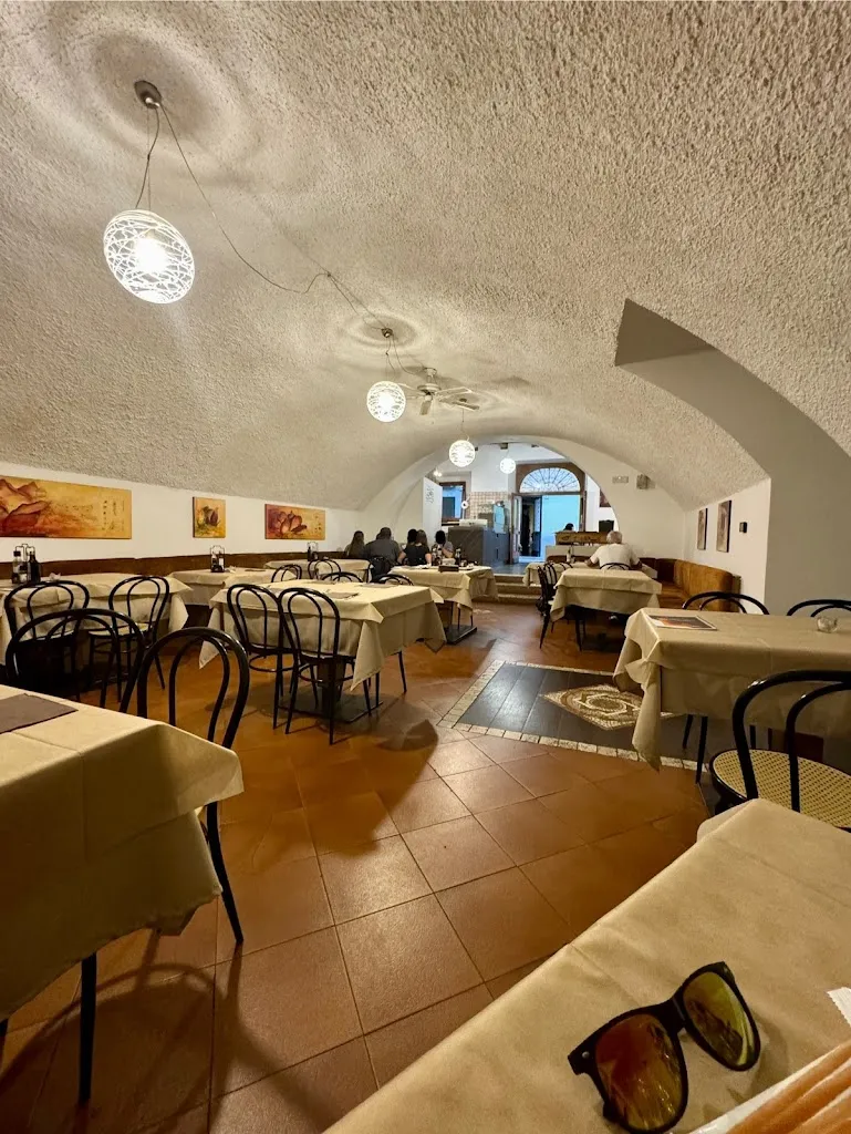 Al Pescatore restaurant in Nago-Torbole