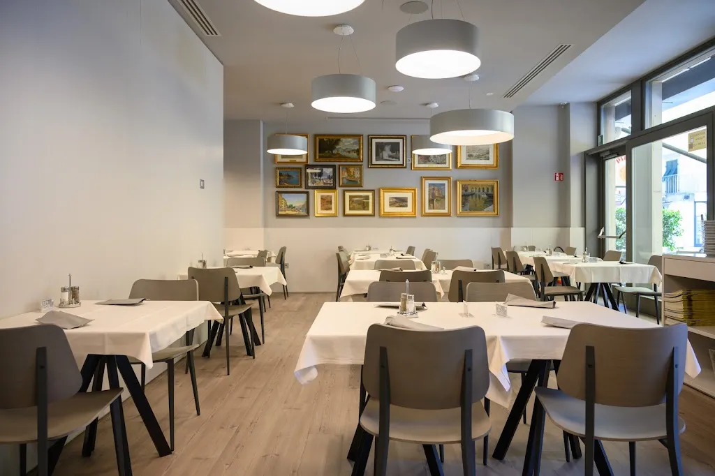 Benaco - Torbole, Gardasee restaurant in Nago-Torbole